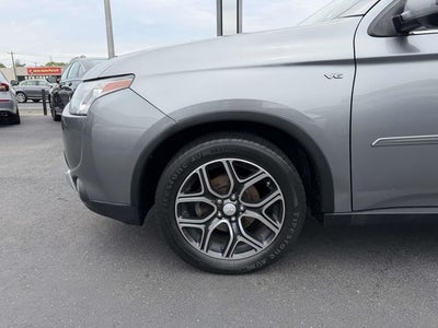 2015 Mitsubishi Outlander GT