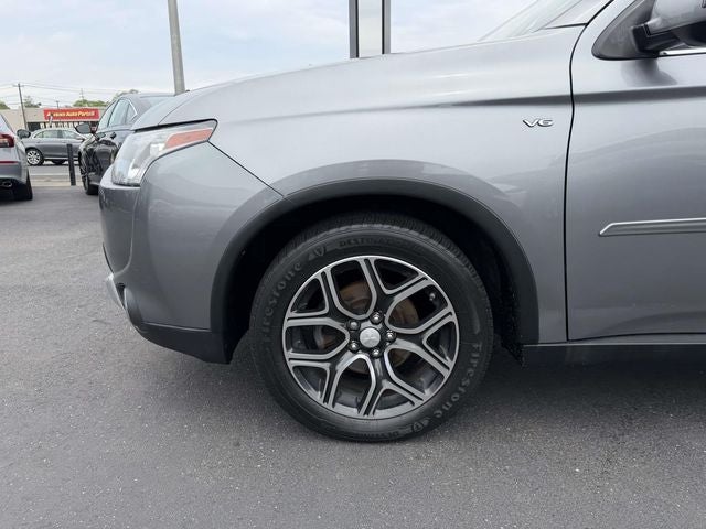 2015 Mitsubishi Outlander GT