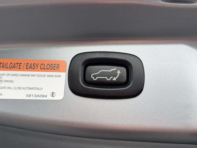 2015 Mitsubishi Outlander GT