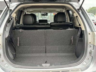 2015 Mitsubishi Outlander GT