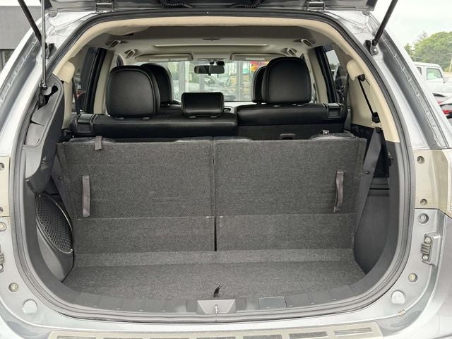 2015 Mitsubishi Outlander GT