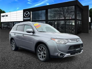 2015 Mitsubishi Outlander GT