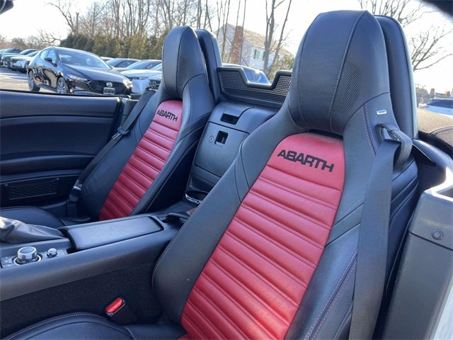 2020 FIAT 124 Spider Abarth