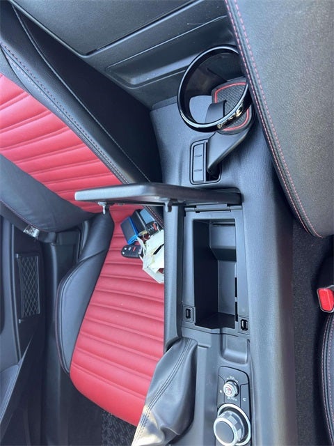 2020 FIAT 124 Spider Abarth