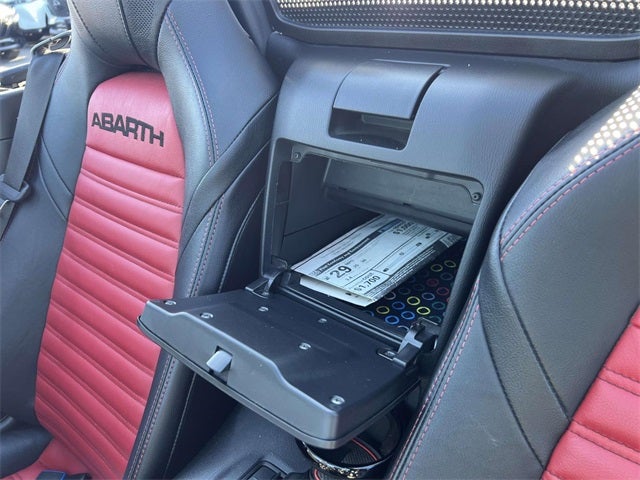 2020 FIAT 124 Spider Abarth