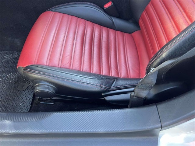 2020 FIAT 124 Spider Abarth