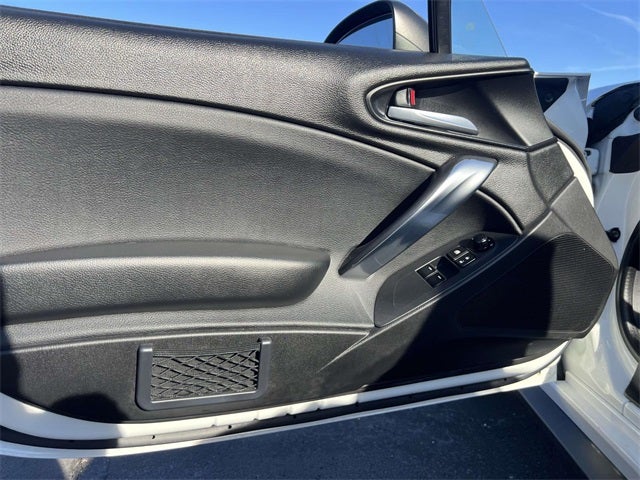 2020 FIAT 124 Spider Abarth