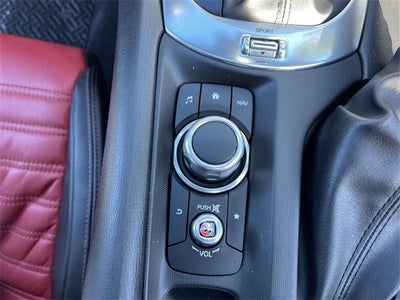 2020 FIAT 124 Spider Abarth