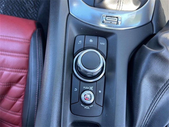 2020 FIAT 124 Spider Abarth