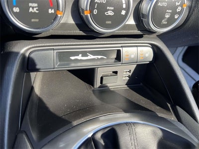 2020 FIAT 124 Spider Abarth