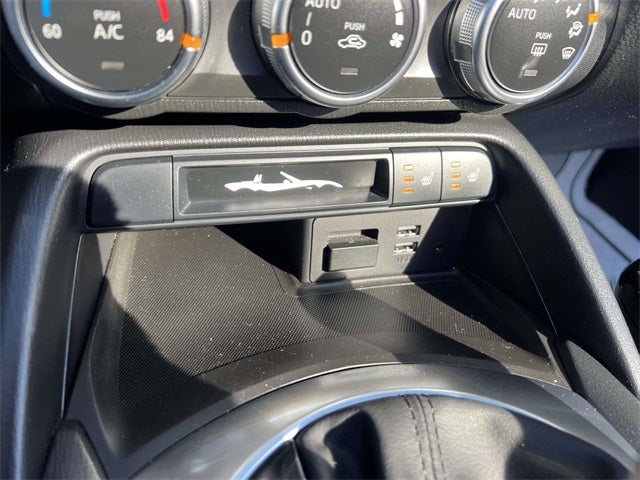 2020 FIAT 124 Spider Abarth