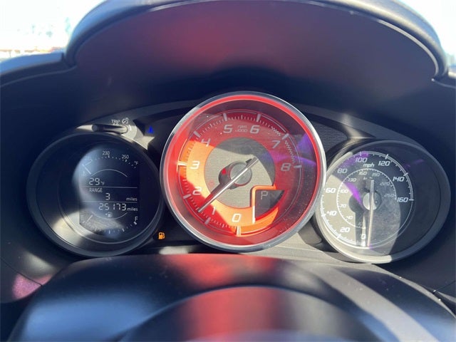 2020 FIAT 124 Spider Abarth