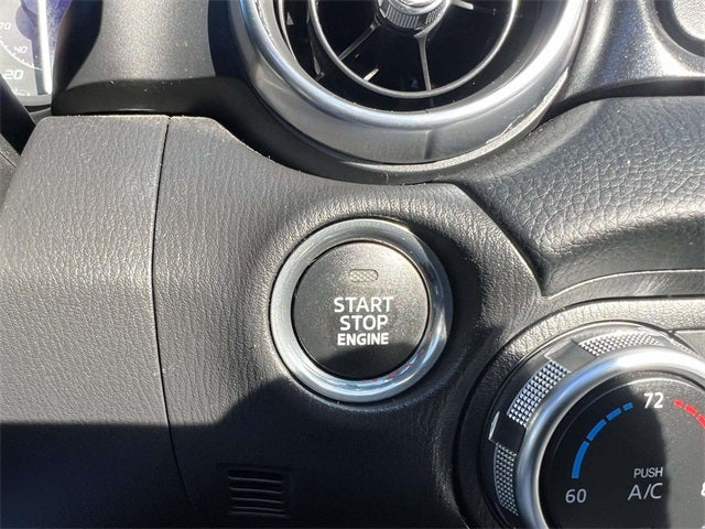 2020 FIAT 124 Spider Abarth