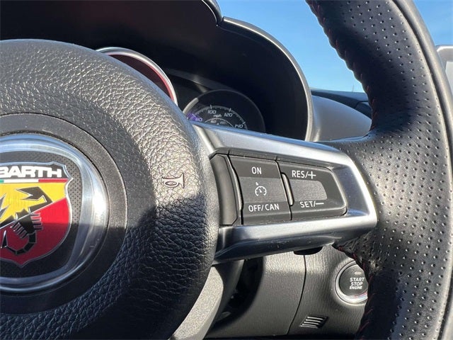 2020 FIAT 124 Spider Abarth