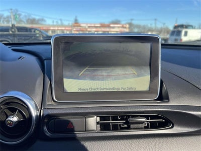 2020 FIAT 124 Spider Abarth