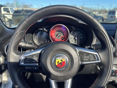 2020 FIAT 124 Spider Abarth