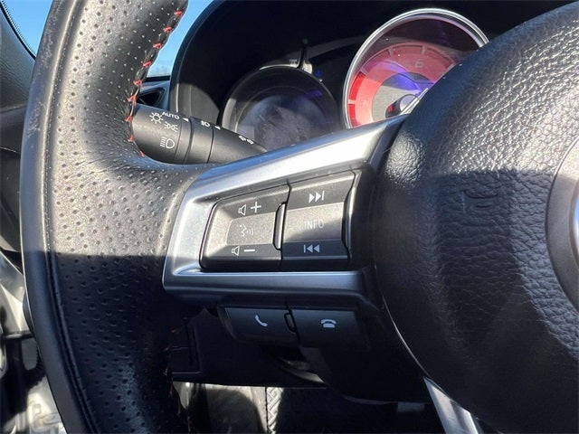 2020 FIAT 124 Spider Abarth