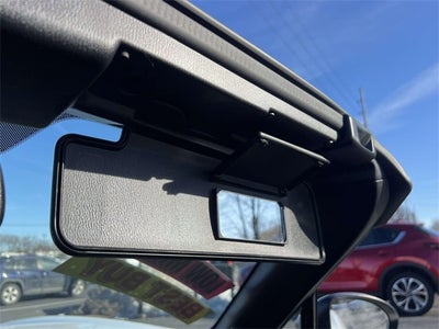 2020 FIAT 124 Spider Abarth