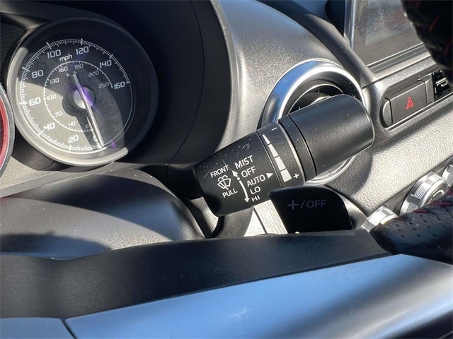 2020 FIAT 124 Spider Abarth