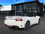 2020 FIAT 124 Spider Abarth