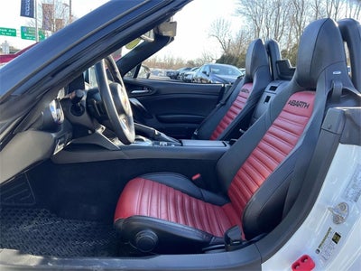 2020 FIAT 124 Spider Abarth
