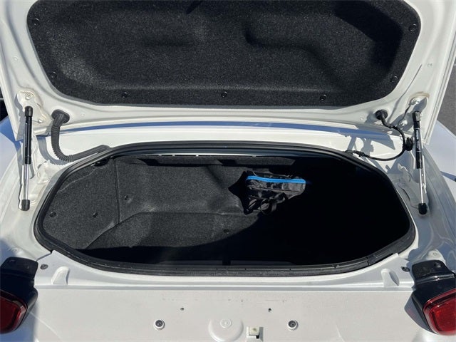 2020 FIAT 124 Spider Abarth