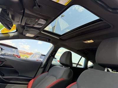 2025 Subaru Impreza 2.5RS