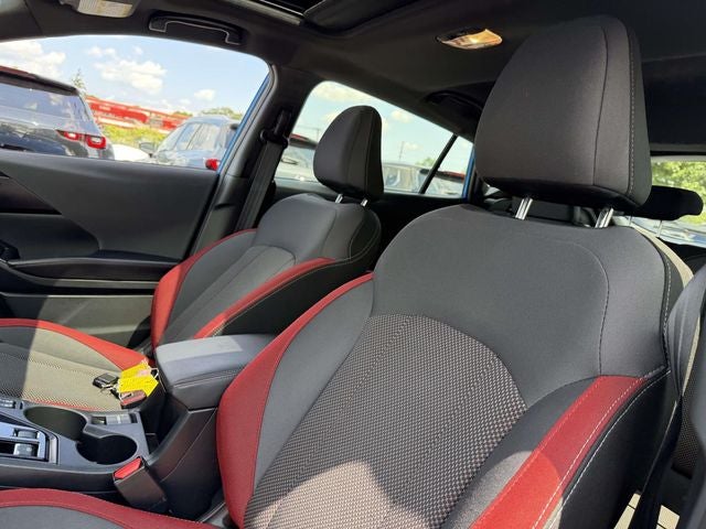 2025 Subaru Impreza 2.5RS