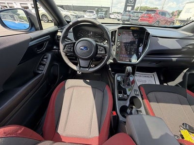 2025 Subaru Impreza 2.5RS