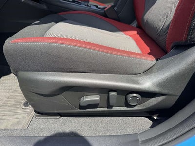 2025 Subaru Impreza 2.5RS