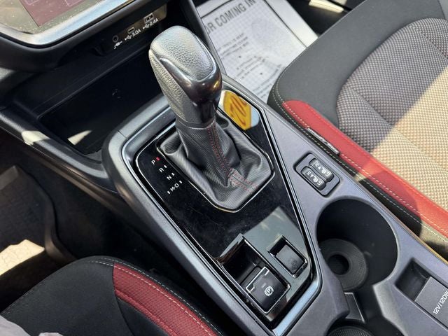 2025 Subaru Impreza 2.5RS