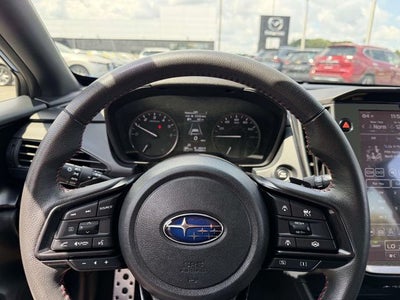 2025 Subaru Impreza 2.5RS