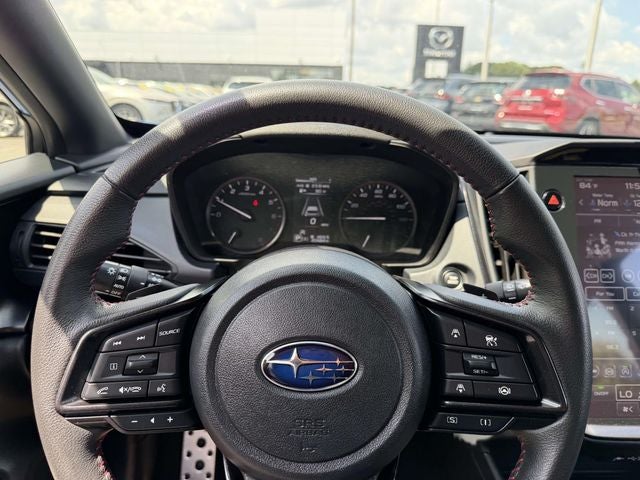 2025 Subaru Impreza 2.5RS
