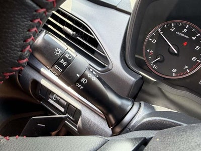 2025 Subaru Impreza 2.5RS