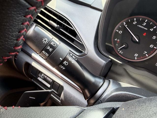 2025 Subaru Impreza 2.5RS