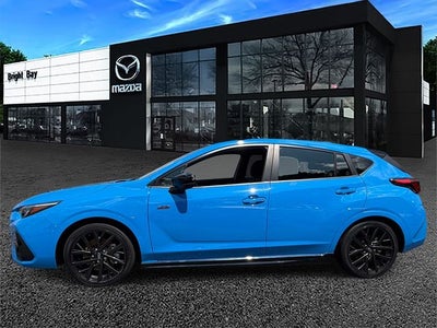 2025 Subaru Impreza 2.5RS