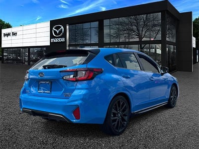 2025 Subaru Impreza 2.5RS