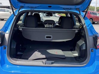 2025 Subaru Impreza 2.5RS
