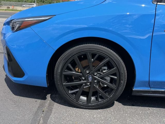 2025 Subaru Impreza 2.5RS