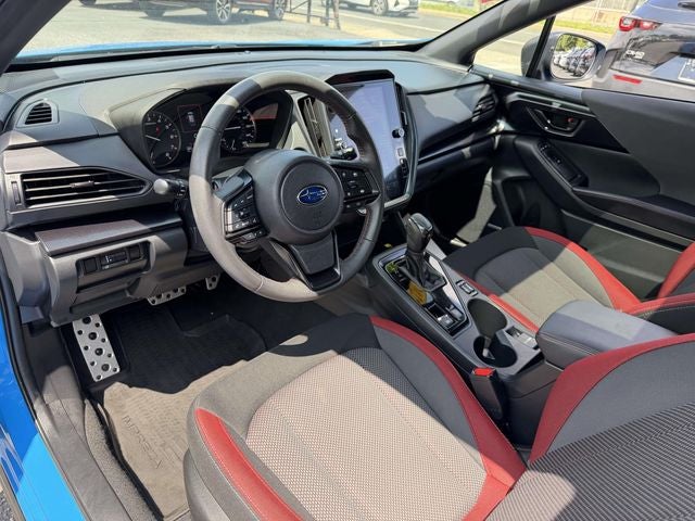 2025 Subaru Impreza 2.5RS
