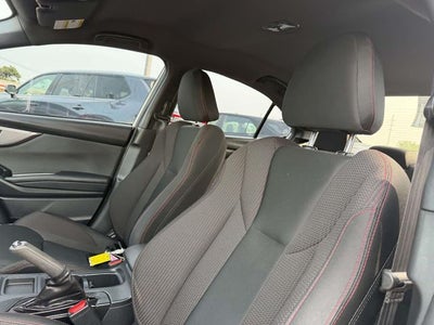 2023 Subaru WRX Premium