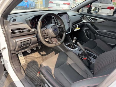 2023 Subaru WRX Premium