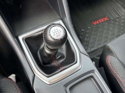 2023 Subaru WRX Premium