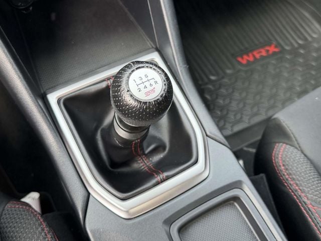 2023 Subaru WRX Premium
