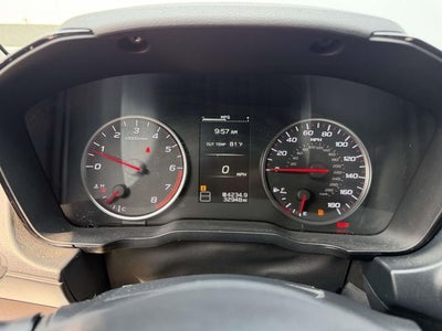 2023 Subaru WRX Premium