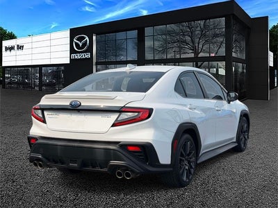 2023 Subaru WRX Premium