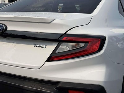 2023 Subaru WRX Premium