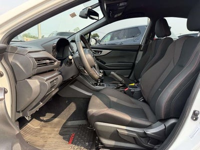 2023 Subaru WRX Premium