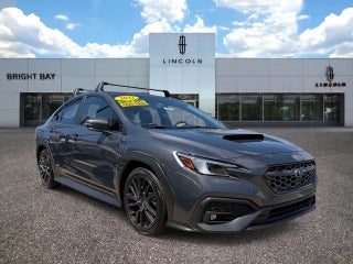 2022 Subaru WRX Limited