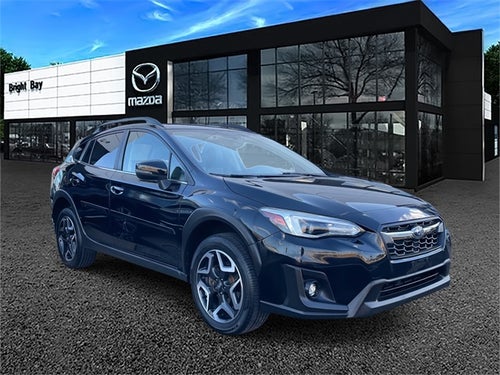2020 Subaru Crosstrek Limited